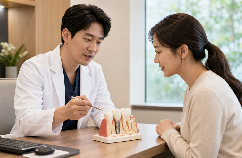 대구 임플란트 회사 고르는 법, 확인 순서부터 정리해드립니다 관련 이미지