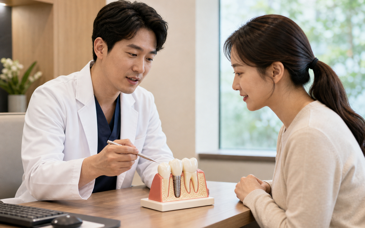 대구 임플란트 회사 고르는 법, 확인 순서부터 정리해드립니다 관련 이미지