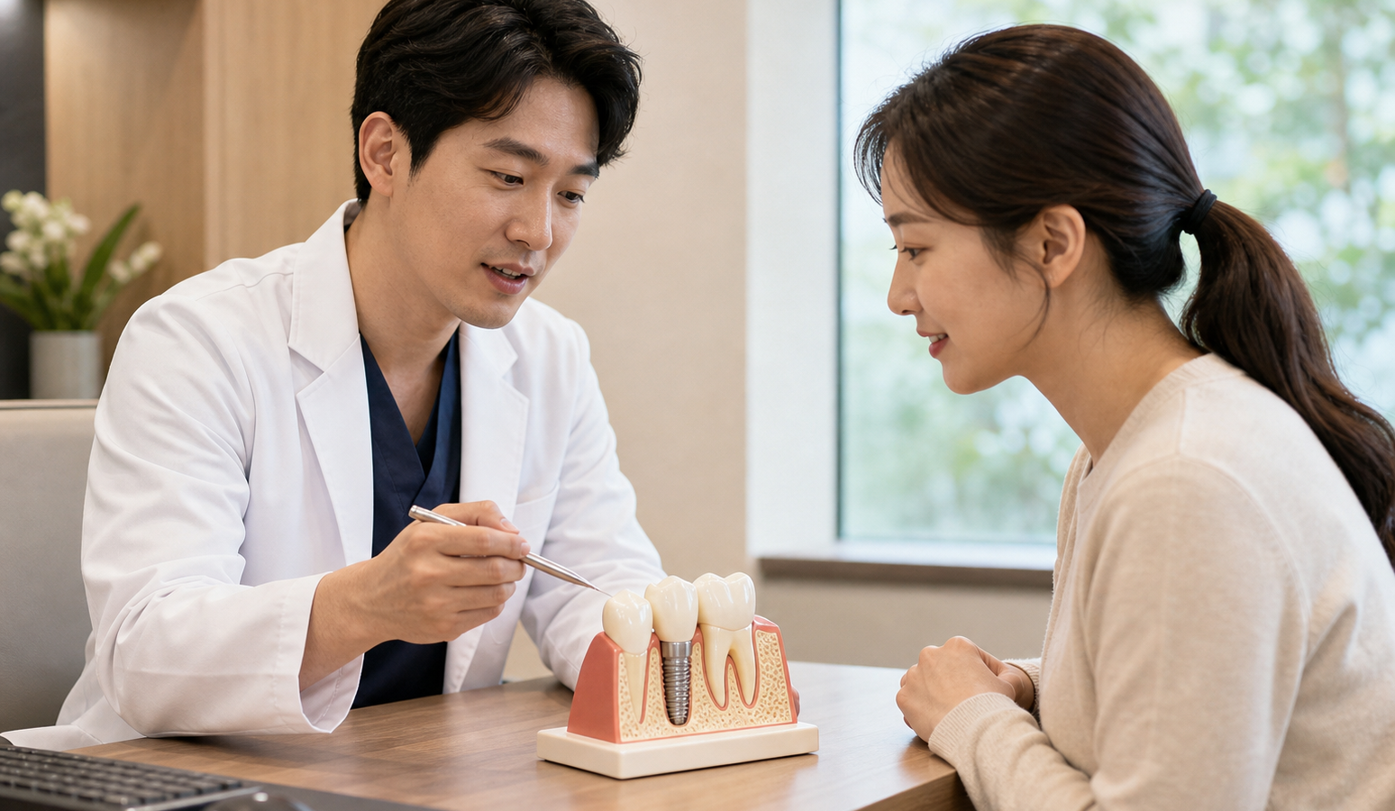 대구 임플란트 회사 고르는 법, 확인 순서부터 정리해드립니다 관련 이미지